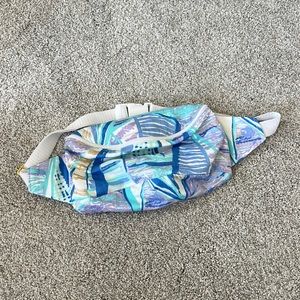 Lilly Pulitzer Fabric Belt Bag